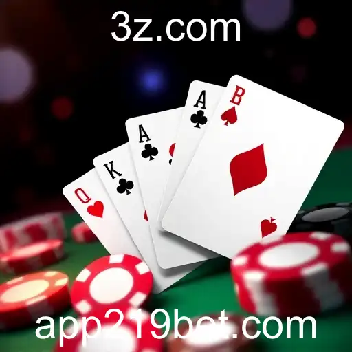Explorando a Categoria 'Poker Games' no Site 219bet