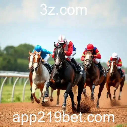 Descubra o Fascínio das Corridas de Cavalo no 219bet